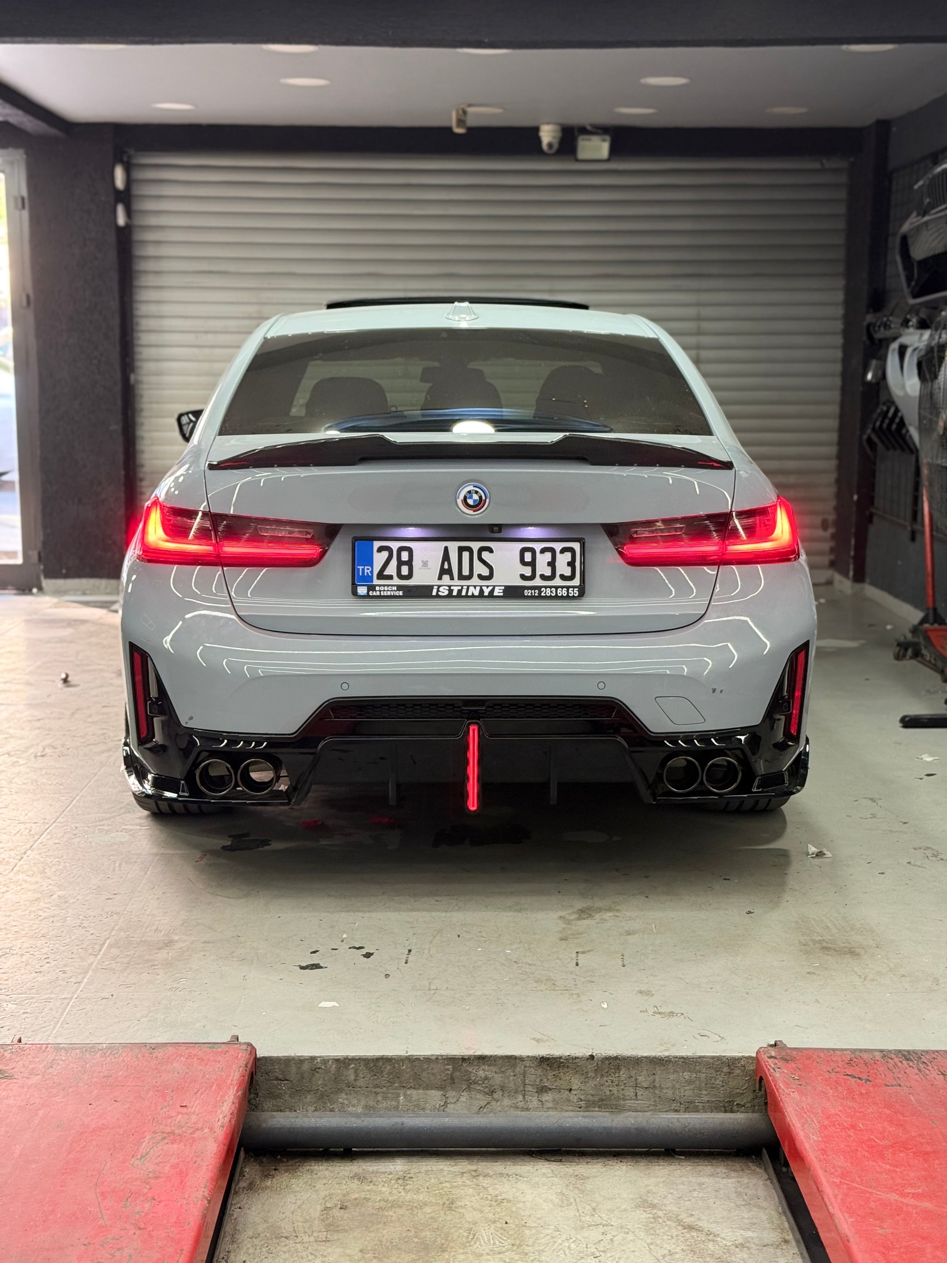 BMW 3 SERİSİ G20 FACELIFT 2022+