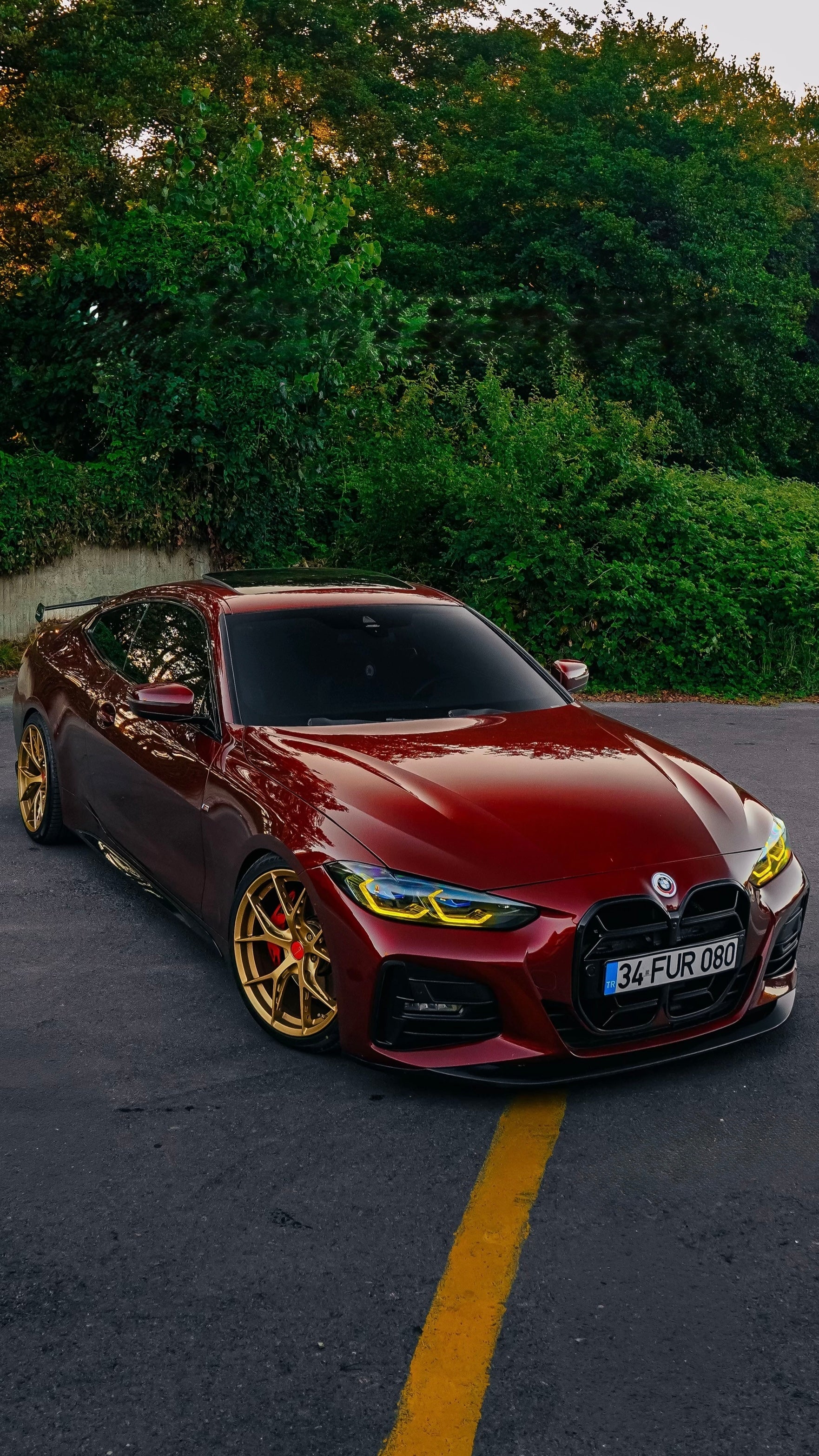 BMW 4 Serisi G22 G23