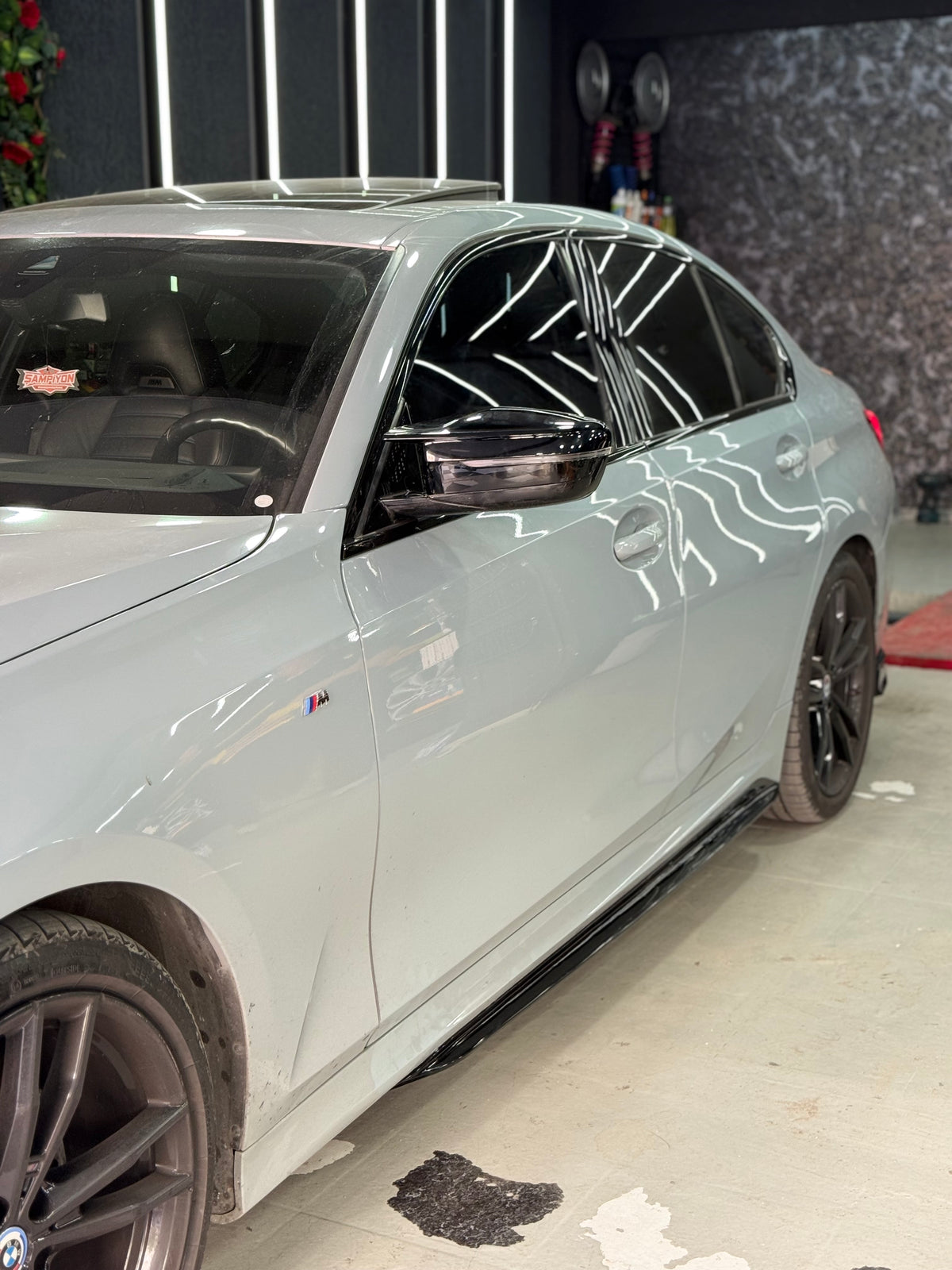 BMW G20 LCI 320i Dış Görünüm Paketi