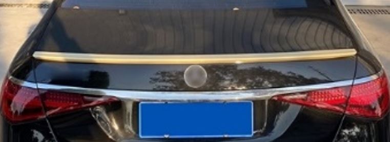 W223 AMG SPOILER