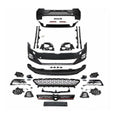 GOLF 7 UYUMLU 7,5 GTI BODY KIT