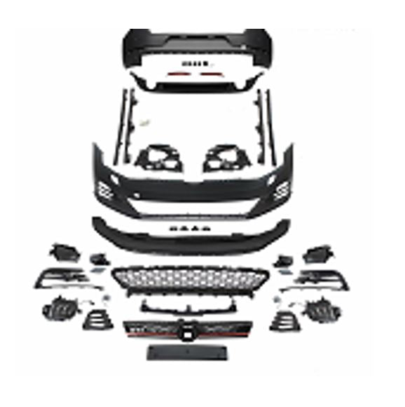 GOLF 7 UYUMLU 7,5 GTI BODY KIT