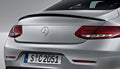 C205 COUPE C63 SPOILER