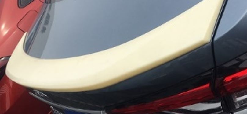 COROLLA E210 2019- USA DIZAYN SPOILER PARLAK SİYAH