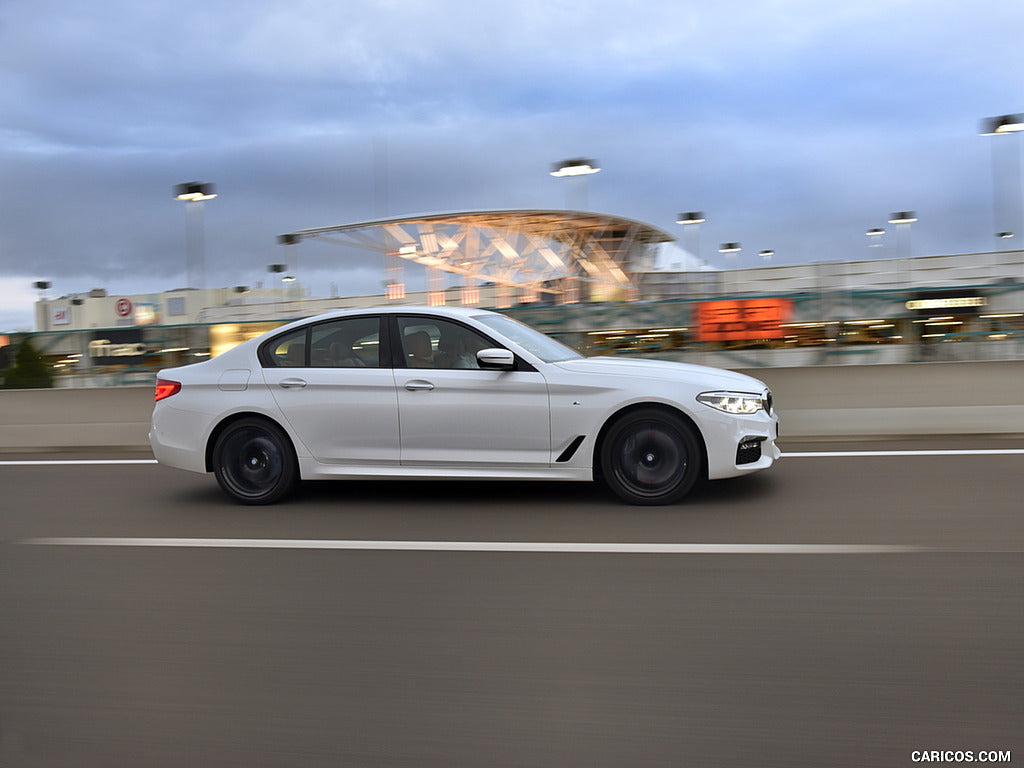 BMW 5 Serisi G30 M Sport Body Kit fotoğrafı 10