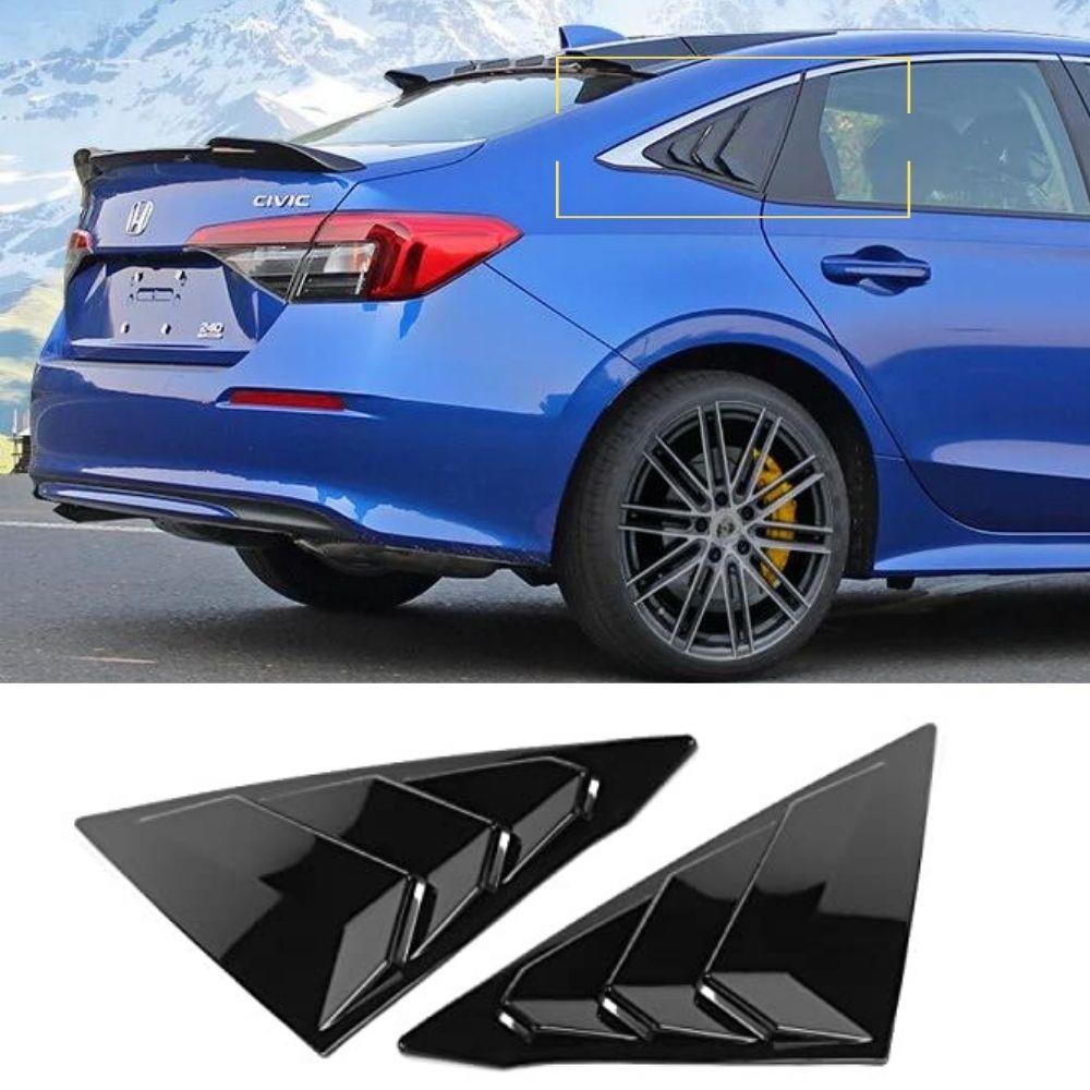 CIVIC FE KELEBEK CAM IZGARASI