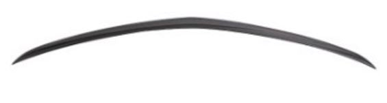 C207 COUPE AMG SPOILER