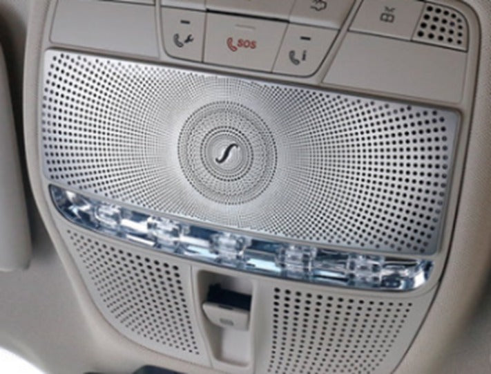 W213 BURMESTER TAVAN ÖN HOPARLOR KAPAĞI