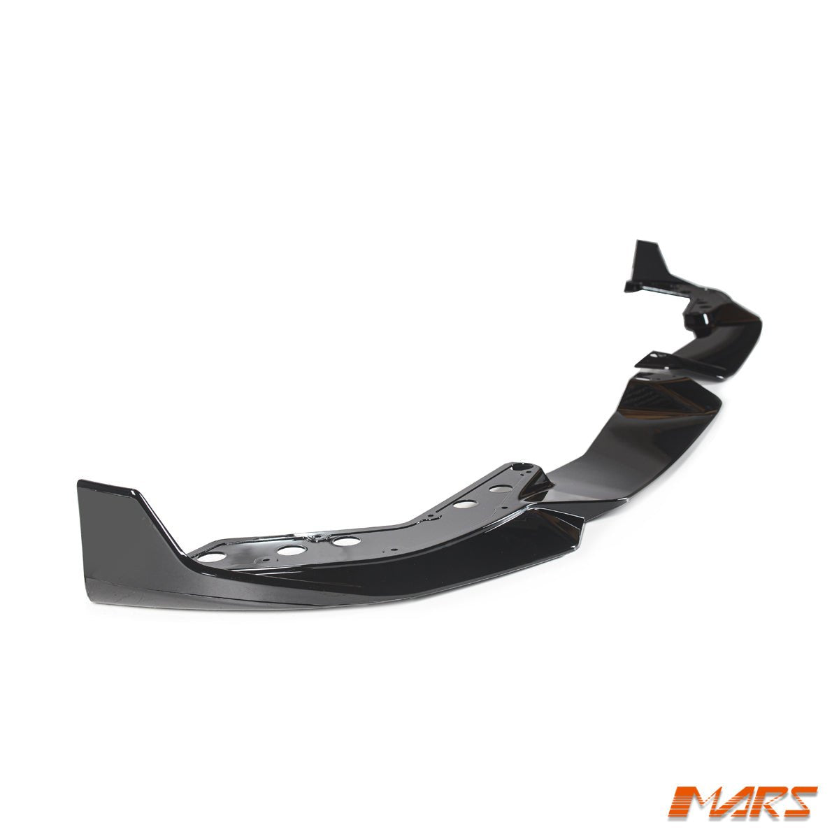 BMW 3 Serisi G20 LCI 2022+ M Performance Ön Tampon Eki (Lip)