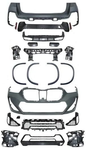 U11 M SPORT BODY KIT