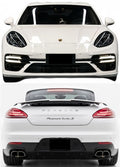 PANAMERA (970.1) 2010-2013 UYUMLU 2017-2020 (970.2) TURBO S DÖNÜŞÜM SETİ