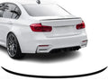 F30 M3 SPOILER PARLAK SİYAH