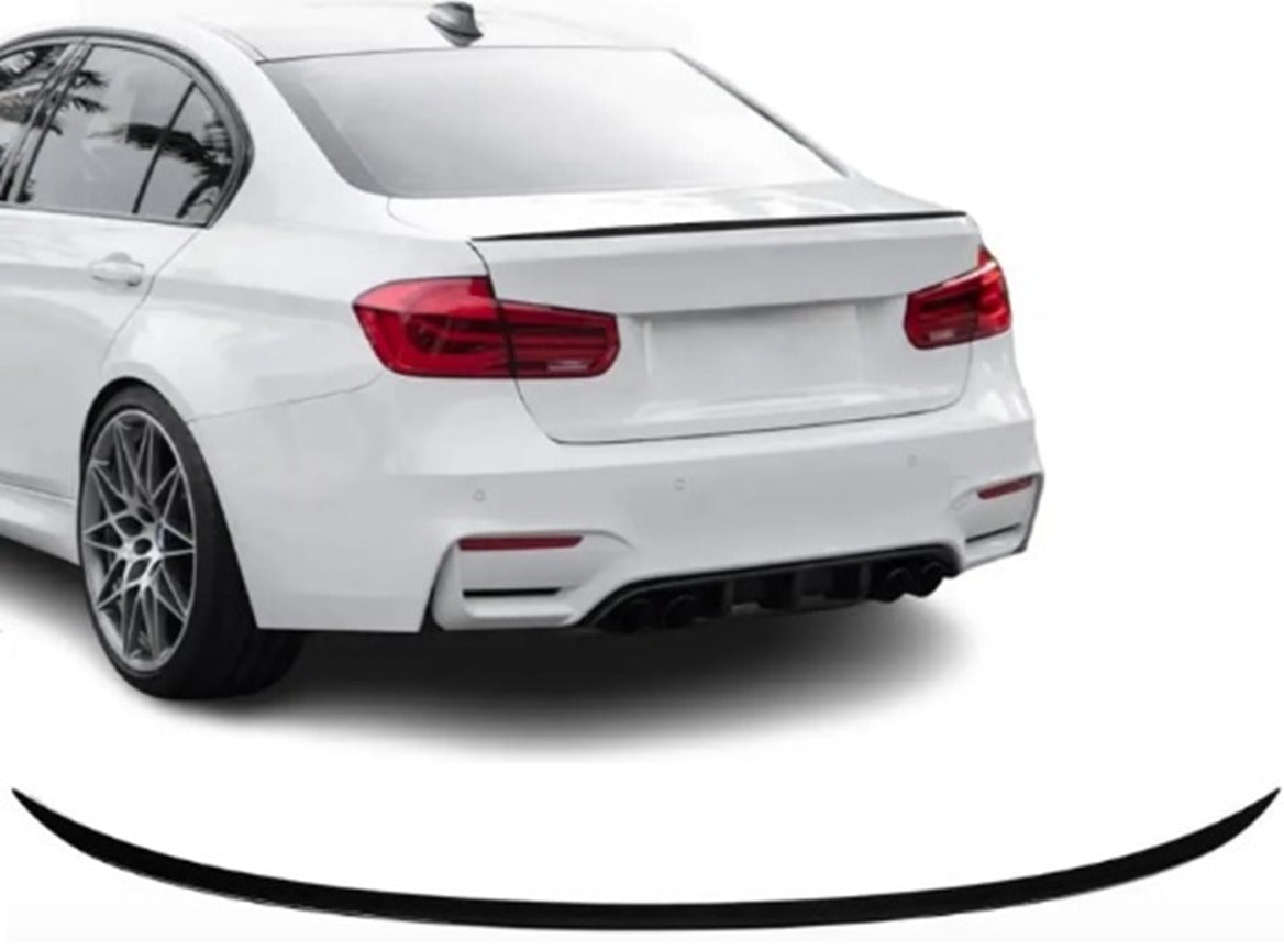 F30 M3 SPOILER PARLAK SİYAH