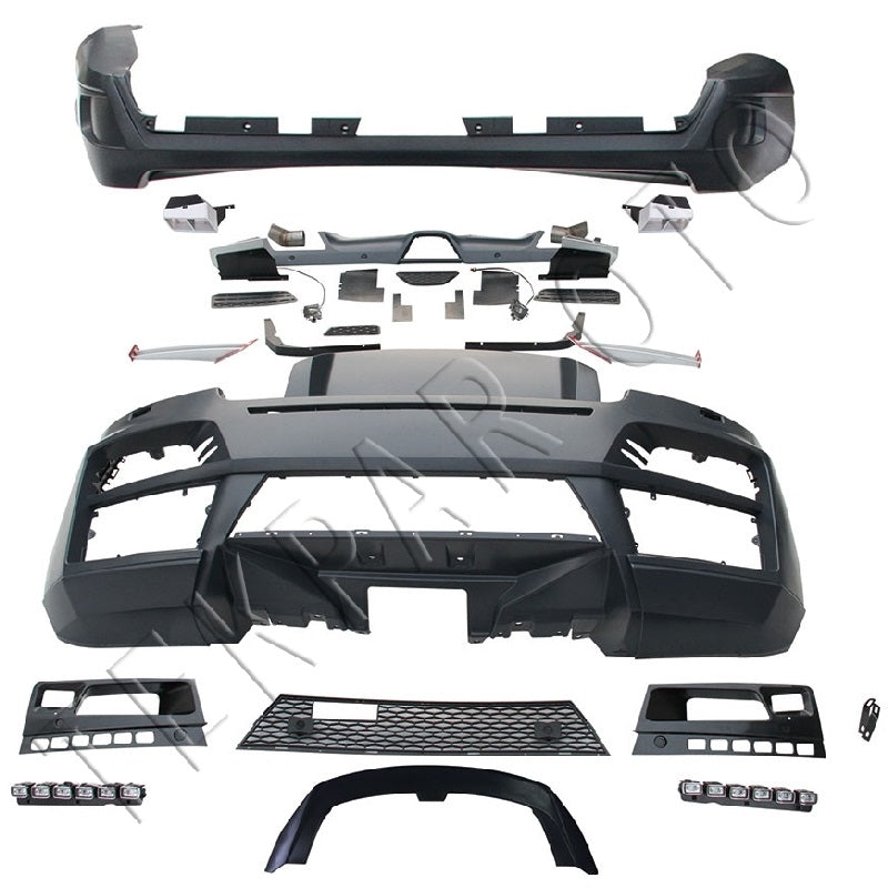 Land Rover RANGE ROVER VOGUE STARTECH Body Kit 13'-+