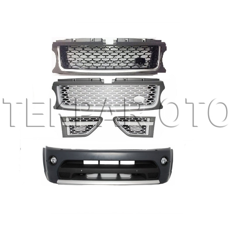 Land Rover RANGE ROVER SPORT AUTOBİOGRAPHY Body Kit 10'-12'