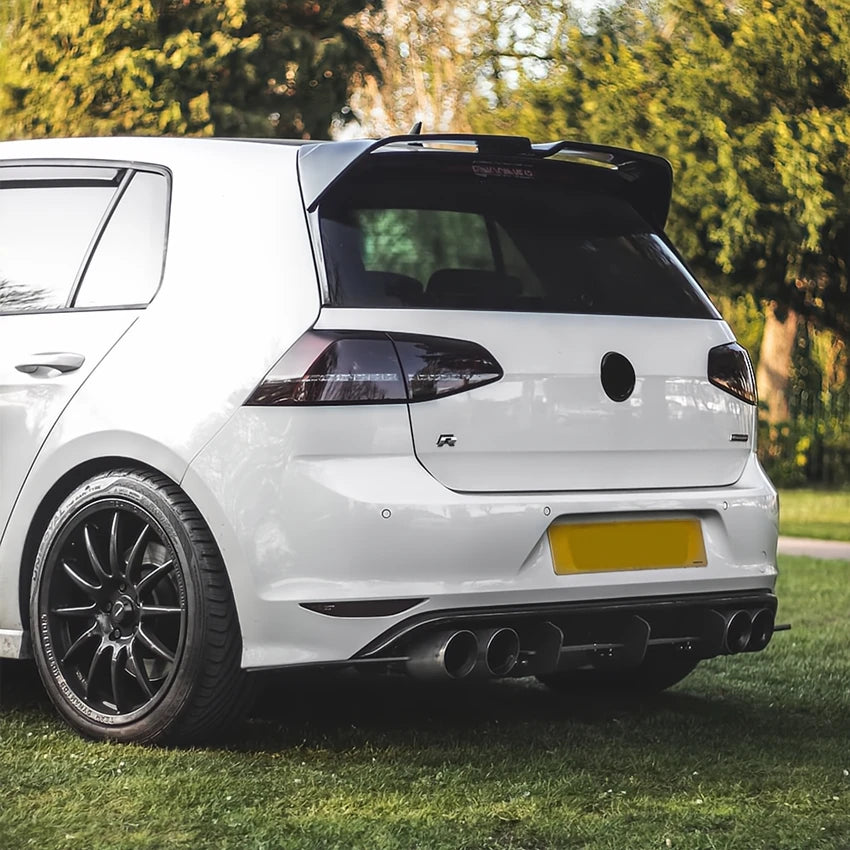 GOLF 7 OETTINGER SPOILER PARLAK SİYAH