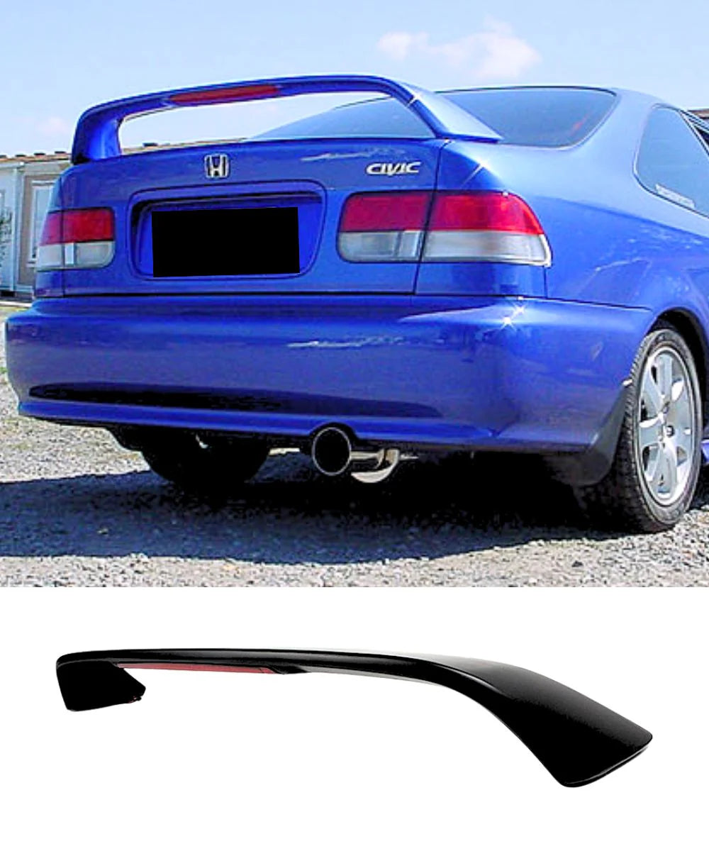 CIVIC 96-00 USDM SI SPOILER