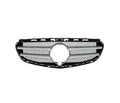 MERCEDES-BENZ E SERİSİ W212 KROM/GÜMÜŞ -AVG/ELG/AMG- (KAMERALI) 2013-2016 UYUMLU ÖN PANJUR