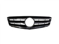 MERCEDES-BENZ C SERİSİ W204 KROM/SIYAH -AVG 2008-2014 UYUMLU ÖN PANJUR