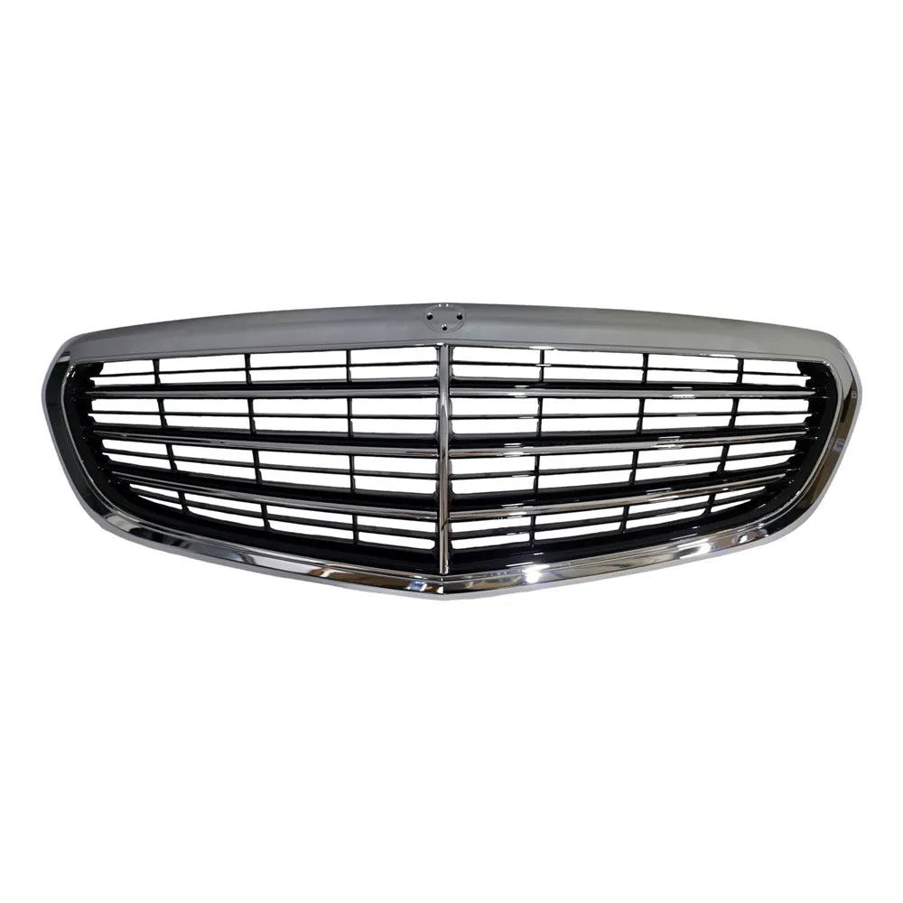 MERCEDES-BENZ E SERİSİ W212 KROM/SIYAH -ELG 2013-2016 UYUMLU ÖN PANJUR