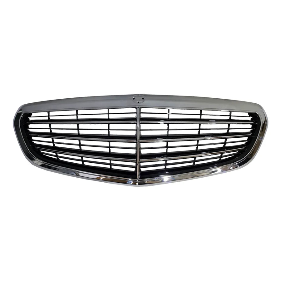 MERCEDES-BENZ E SERİSİ W212 ELG KROM/SİYAH 2013-2016 ÖN PANJUR