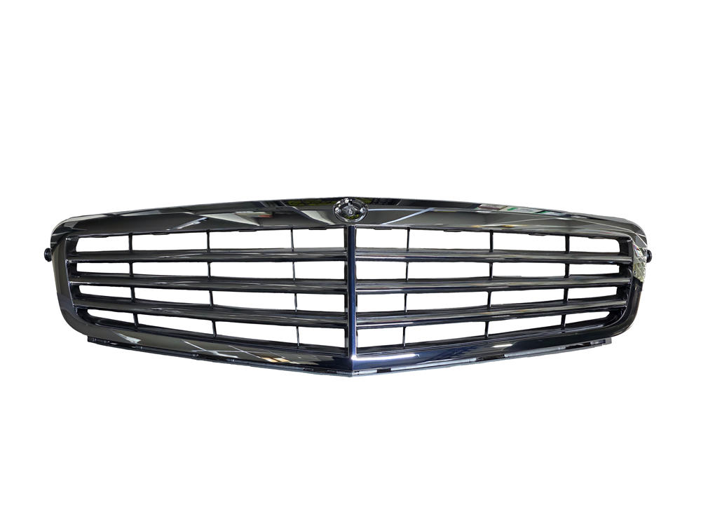 MERCEDES-BENZ C SERİSİ W204 KROM -CLS/STD 2008-2014 UYUMLU ÖN PANJUR