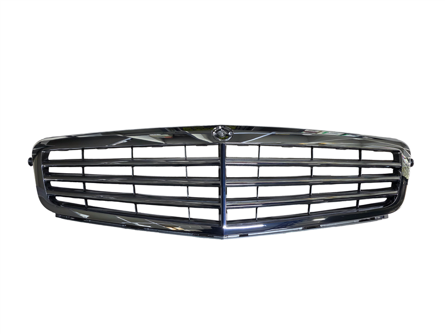 MERCEDES-BENZ C SERİSİ W204 KROM CLS/STD 2008-2014 ÖN PANJUR