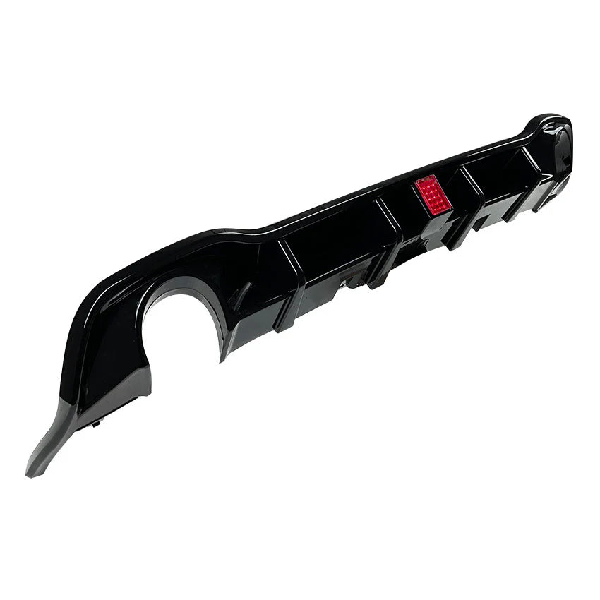 GOLF 8 GTI LEDLİ DİFÜZÖR (NORMAL TAMPON UYUMLU)