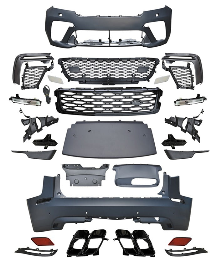 RR VELAR 560 SVAUTOBIOGRAPHY BODY KIT