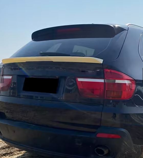 X5 E70 CAM ALTI SPOILER