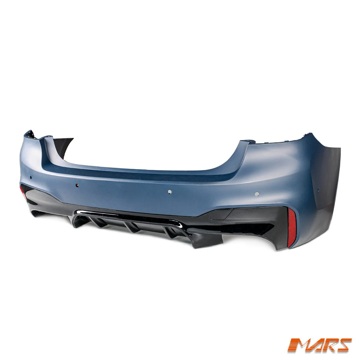 BMW G30 M5 F90 Style arka tampon seti ürün görseli 2