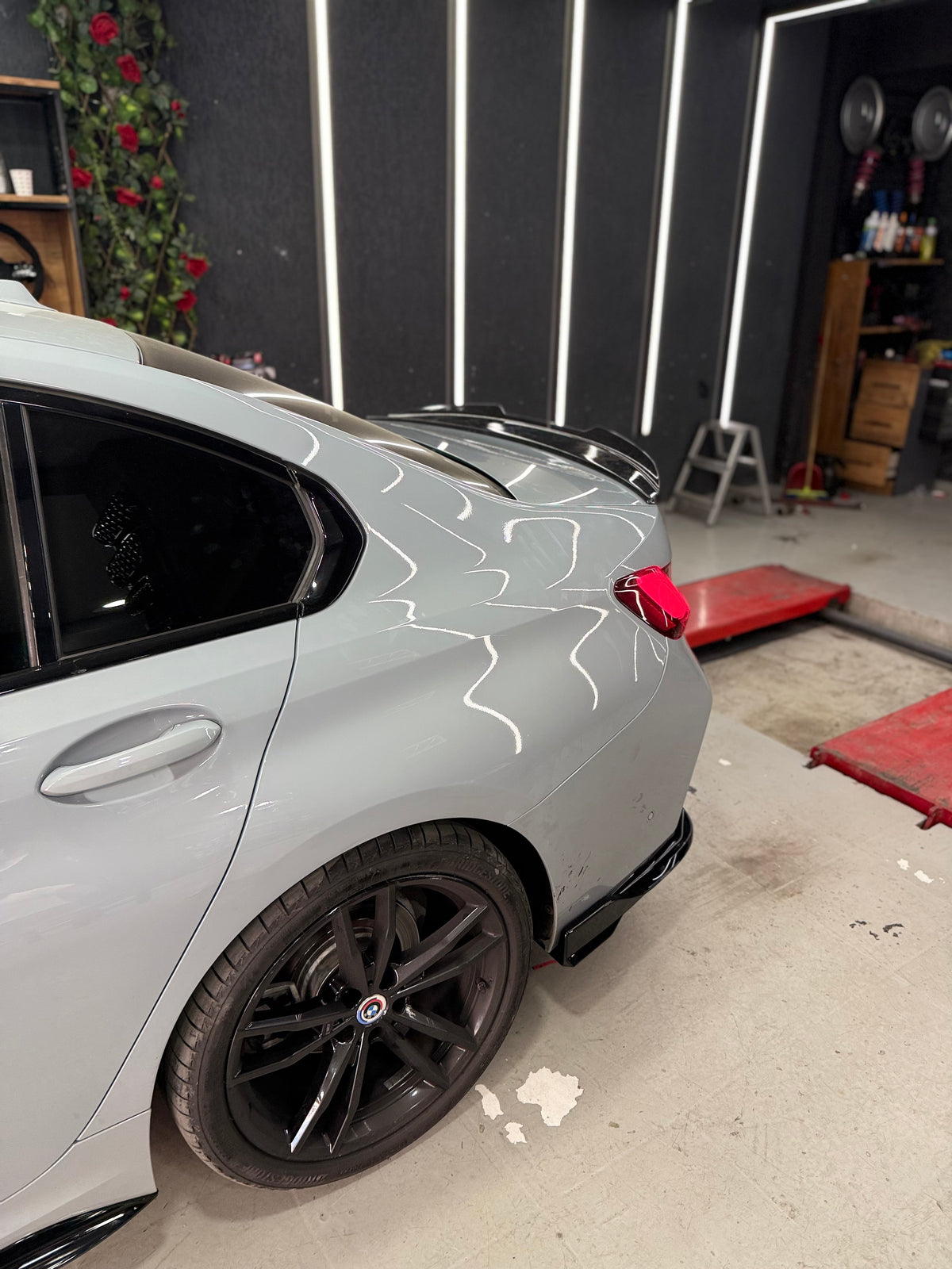 BMW G20 LCI 320i Dış Görünüm Paketi