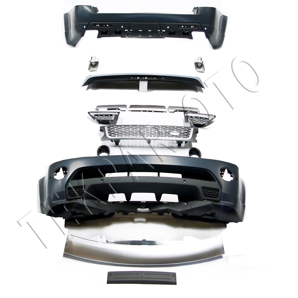 Land Rover RANGE ROVER SPORT AUTOBİOGRAPHY Body Kit 10'-12'