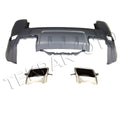 Land Rover SPORT ARKA TAMPON-EGZOZ-BRAKETLER 2013 - 2018