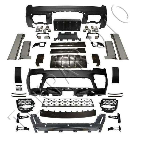 Land Rover VOGUE SVO 2018+ Body Kit