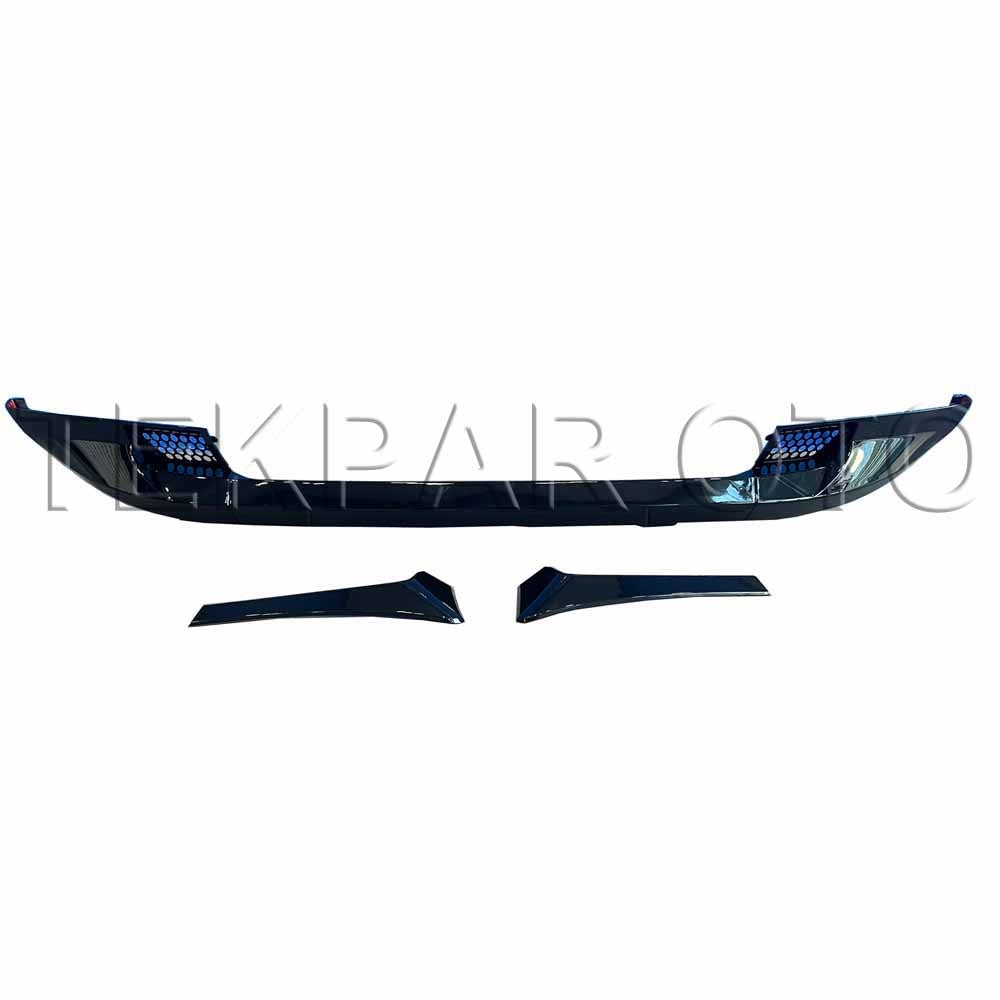 Land Rover DEFENDER Ön Tampon Eki (Lip) 2020+
