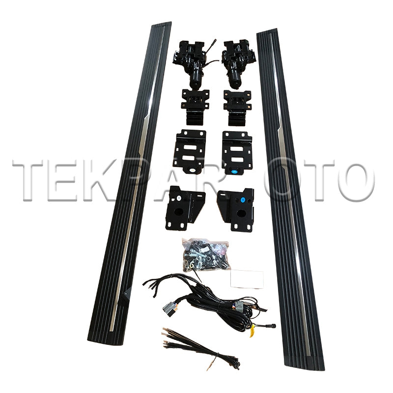 Land Rover DEFENDER ELEKTRİKLİ BASAMAK 110 KASA 2020-2023
