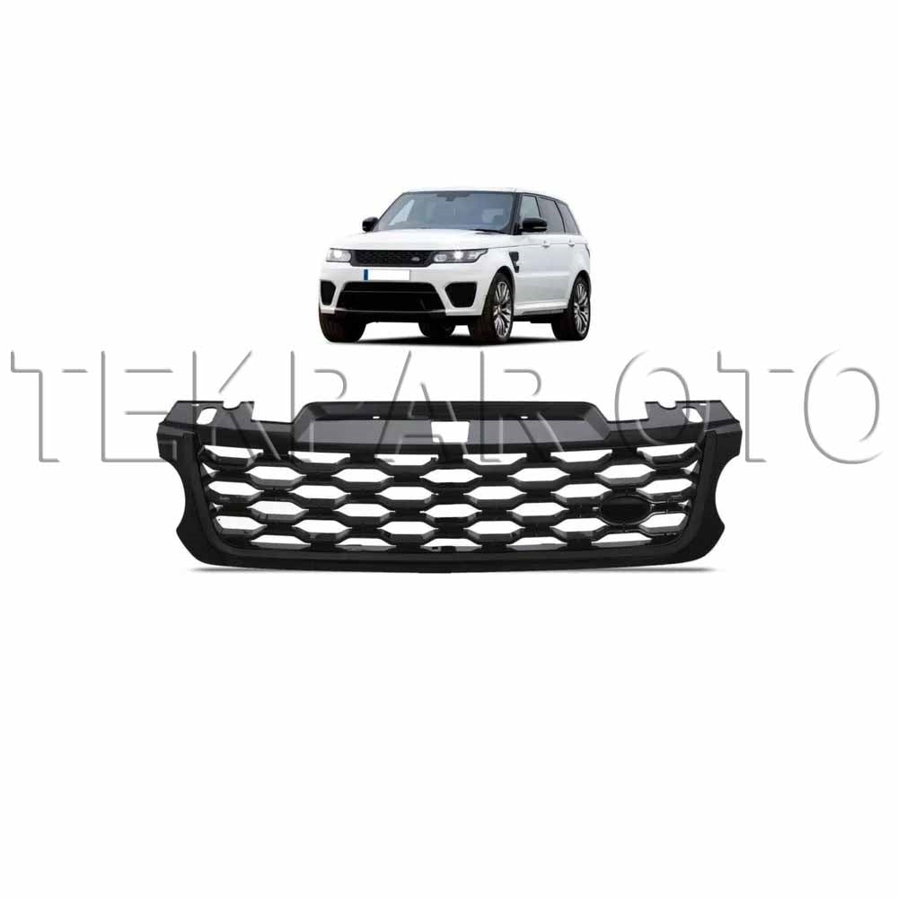 Land Rover SPORT PANJUR 2013 - 2018 SİYAH Orijinal Tip