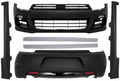 SCIROCCO 2009- R BODY KIT