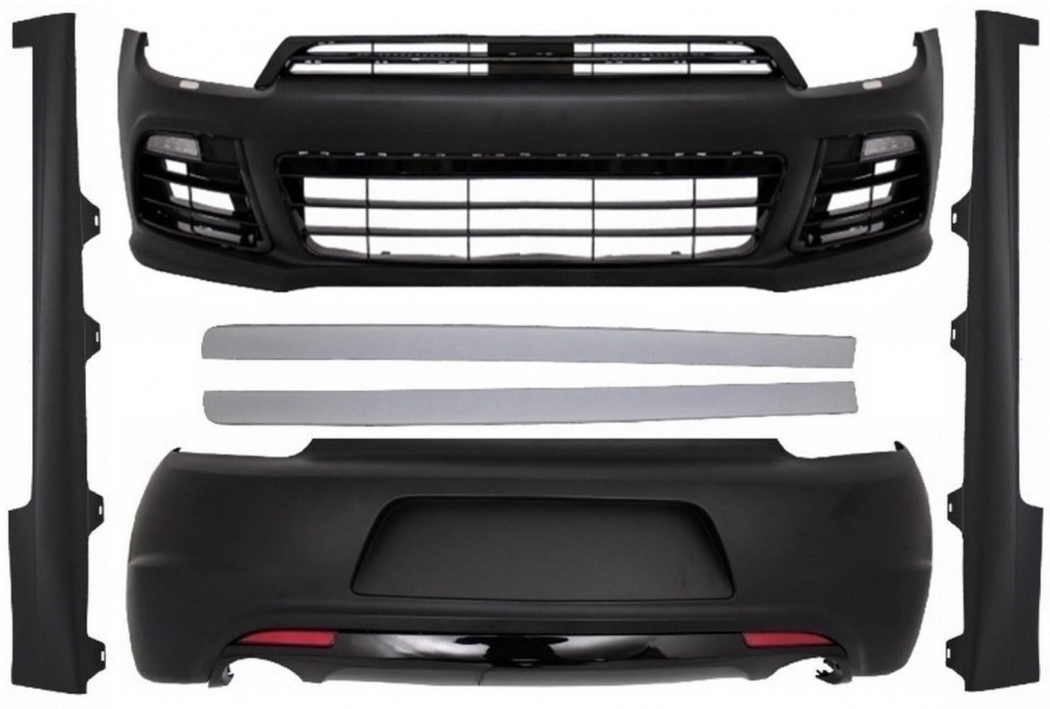 SCIROCCO 2009- R BODY KIT