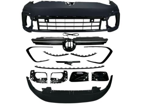 GOLF 8 R ÖN TAMPON SETİ