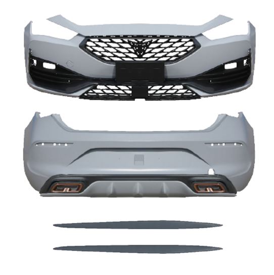 LEON KL1 2020- CUPRA BODY KIT