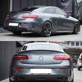 C238 AMG SPOILER PARLAK SİYAH