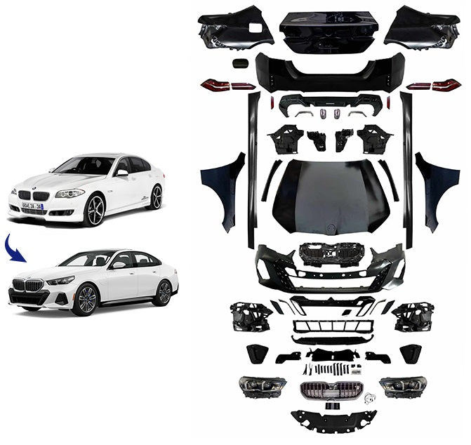 F10 UYUMLU G60 M SPORT DÖNÜŞÜM SETİ