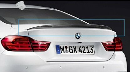F36 M PERFORMANCE SPOILER