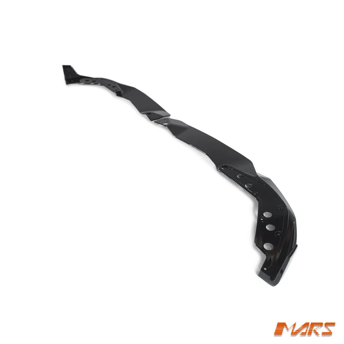 BMW 3 Serisi G20 LCI 2022+ M Performance Ön Tampon Eki (Lip)