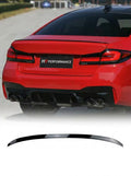 G30 M5 SPOILER PARLAK SİYAH