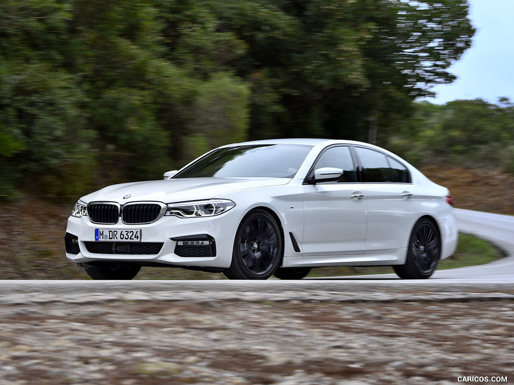 BMW 5 Serisi G30 M Sport gövde kiti görseli 5