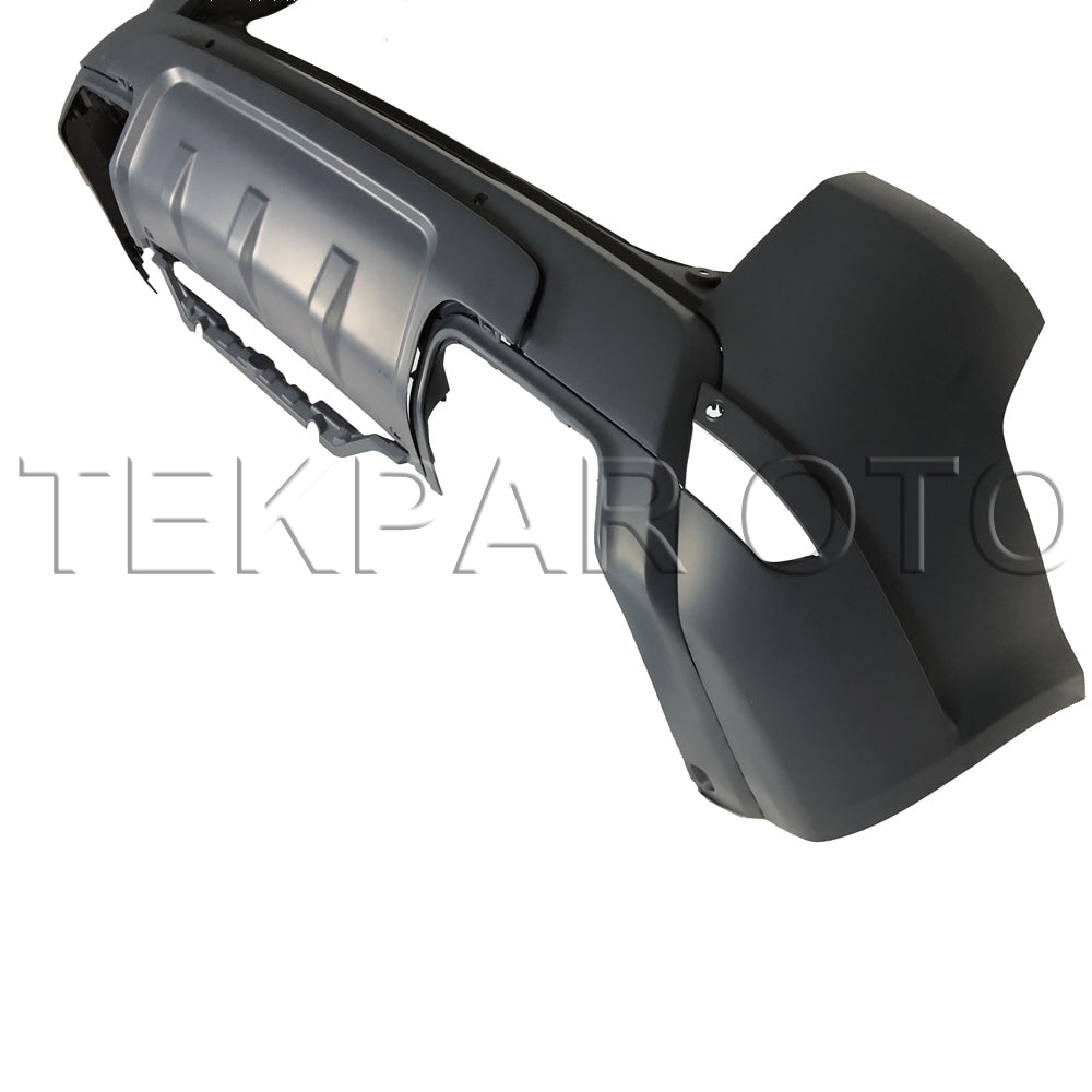 Land Rover SPORT ARKA TAMPON-EGZOZ-BRAKETLER 2013 - 2018