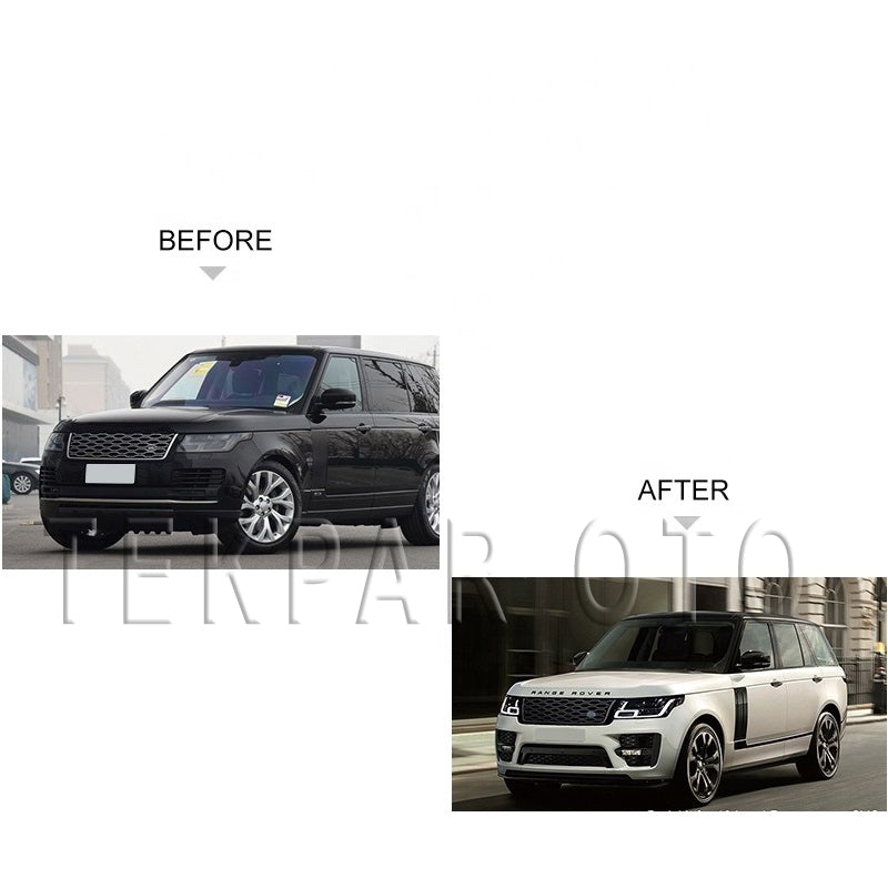 Land Rover VOGUE SVO 2018+ Body Kit